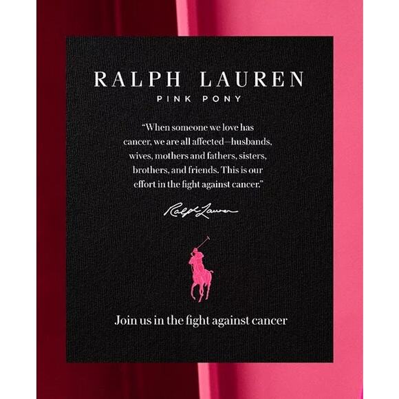 Ralph lauren Mens xl pink pony collection pullover crewneck sweatshirt new gray - Picture 8 of 8